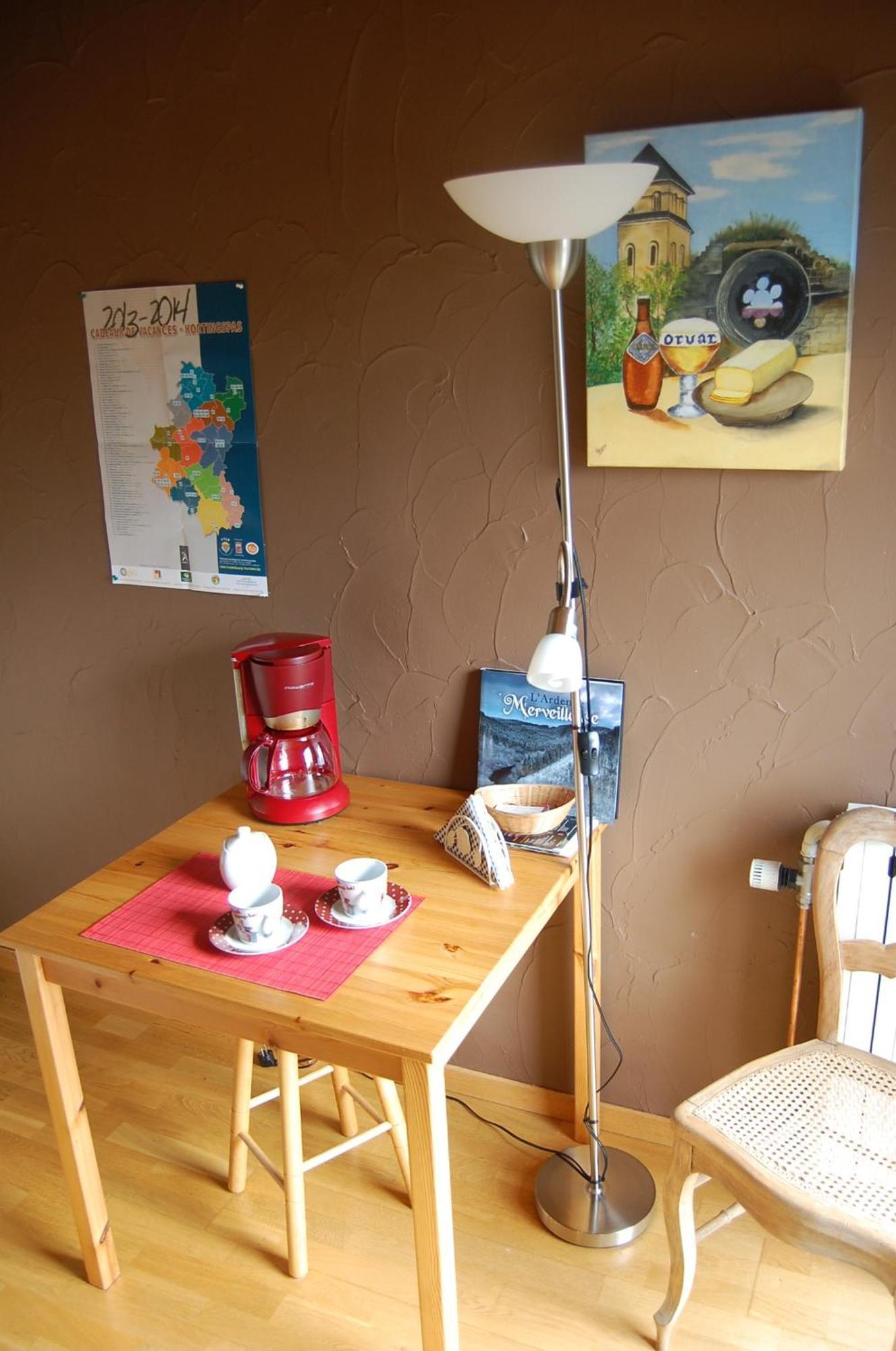B&B Des Bois Sans Nombre 팔리세울 외부 사진