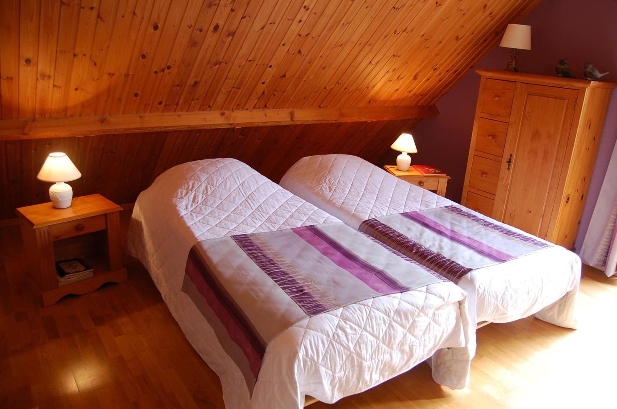 B&B Des Bois Sans Nombre 팔리세울 외부 사진