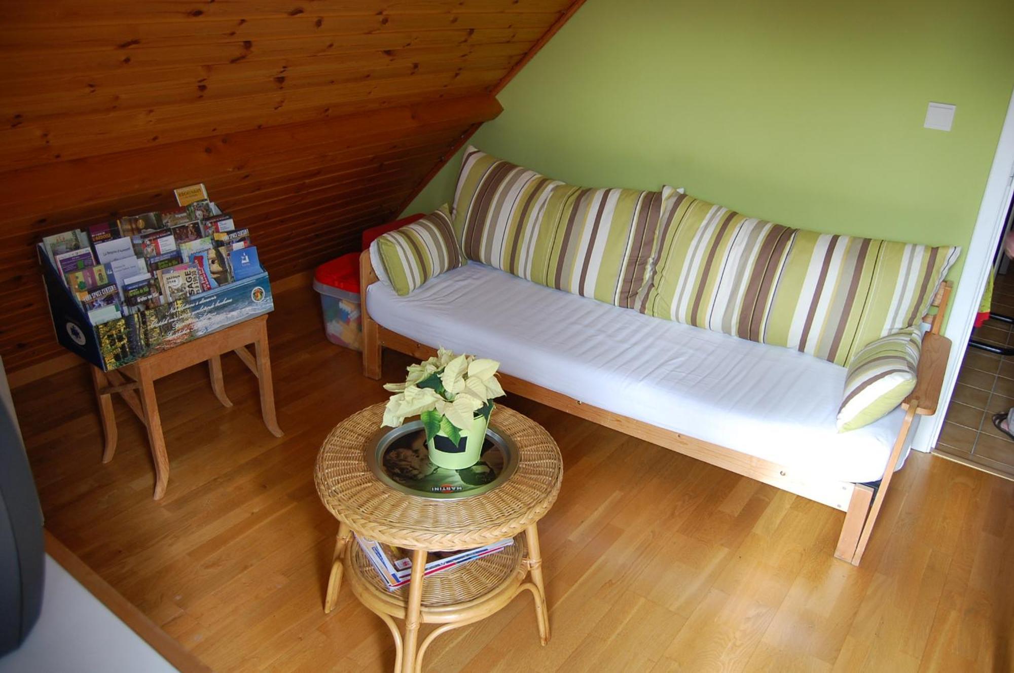 B&B Des Bois Sans Nombre 팔리세울 외부 사진