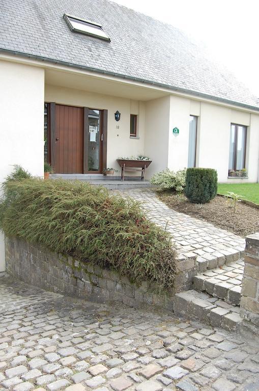 B&B Des Bois Sans Nombre 팔리세울 외부 사진